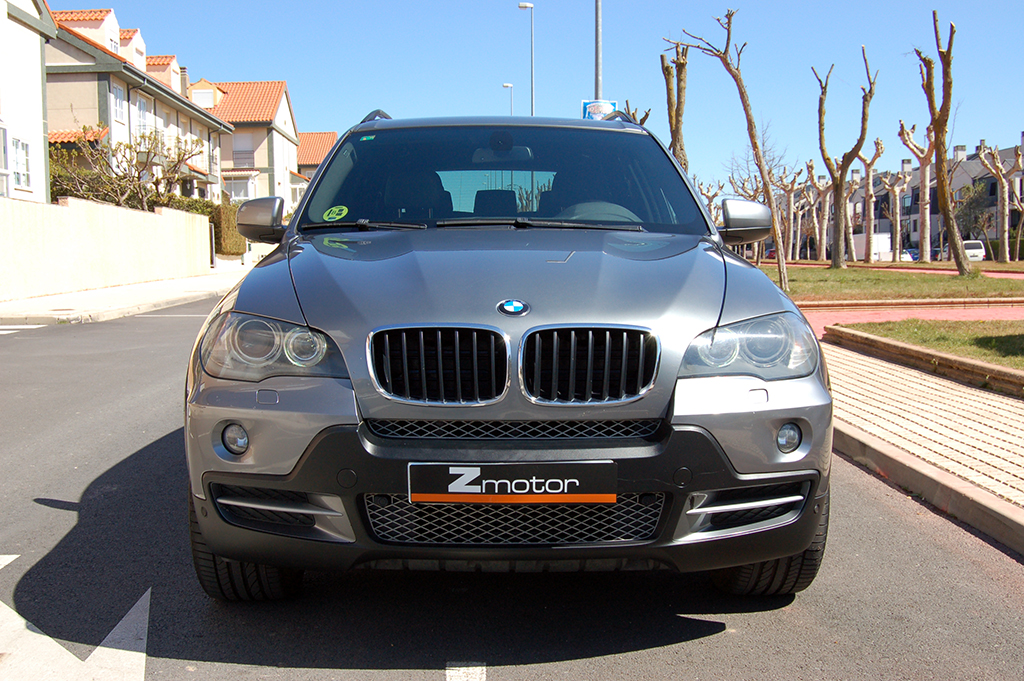 ZMOTOR BMW X5 xDrive 30d 235cv con paquete Sport ¡¡impresionante!! Forocoches